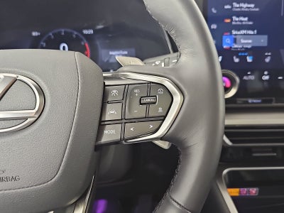 2026 Lexus TX 350 Luxury