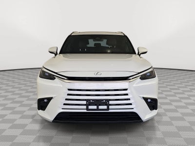 2026 Lexus TX 350 Luxury