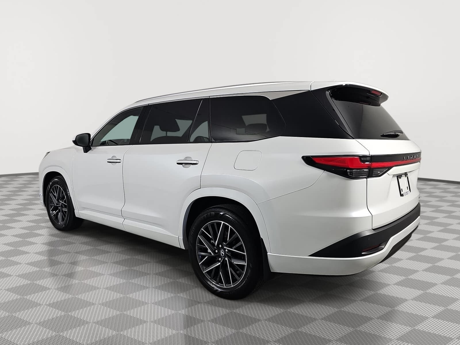 2026 Lexus TX 350 Luxury