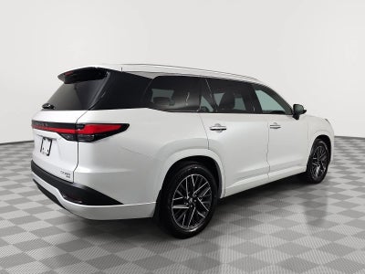 2026 Lexus TX 350 Luxury
