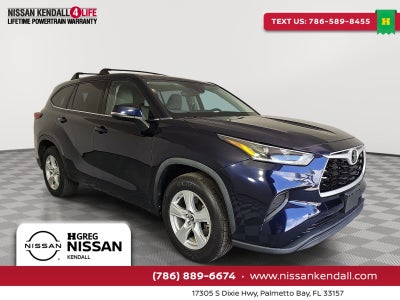 2021 Toyota Highlander L