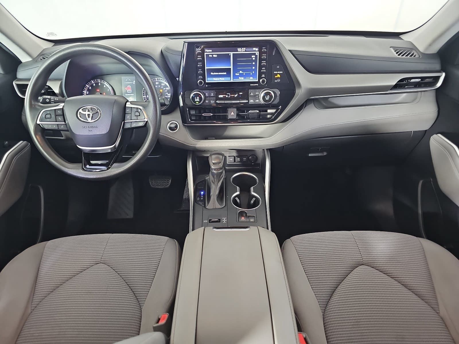 2021 Toyota Highlander L