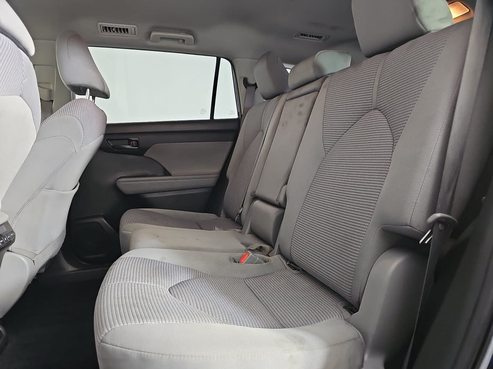 2021 Toyota Highlander L