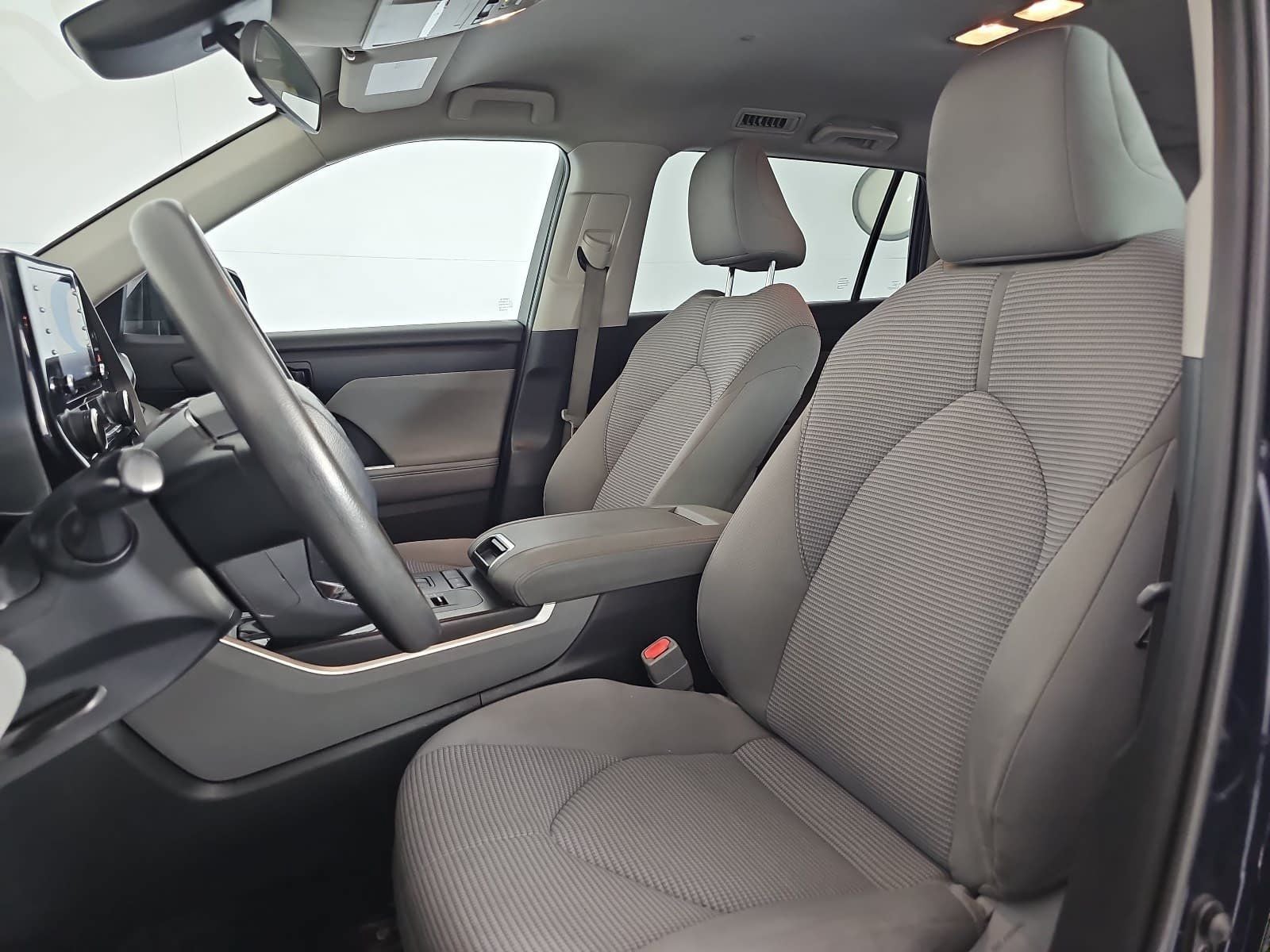 2021 Toyota Highlander L