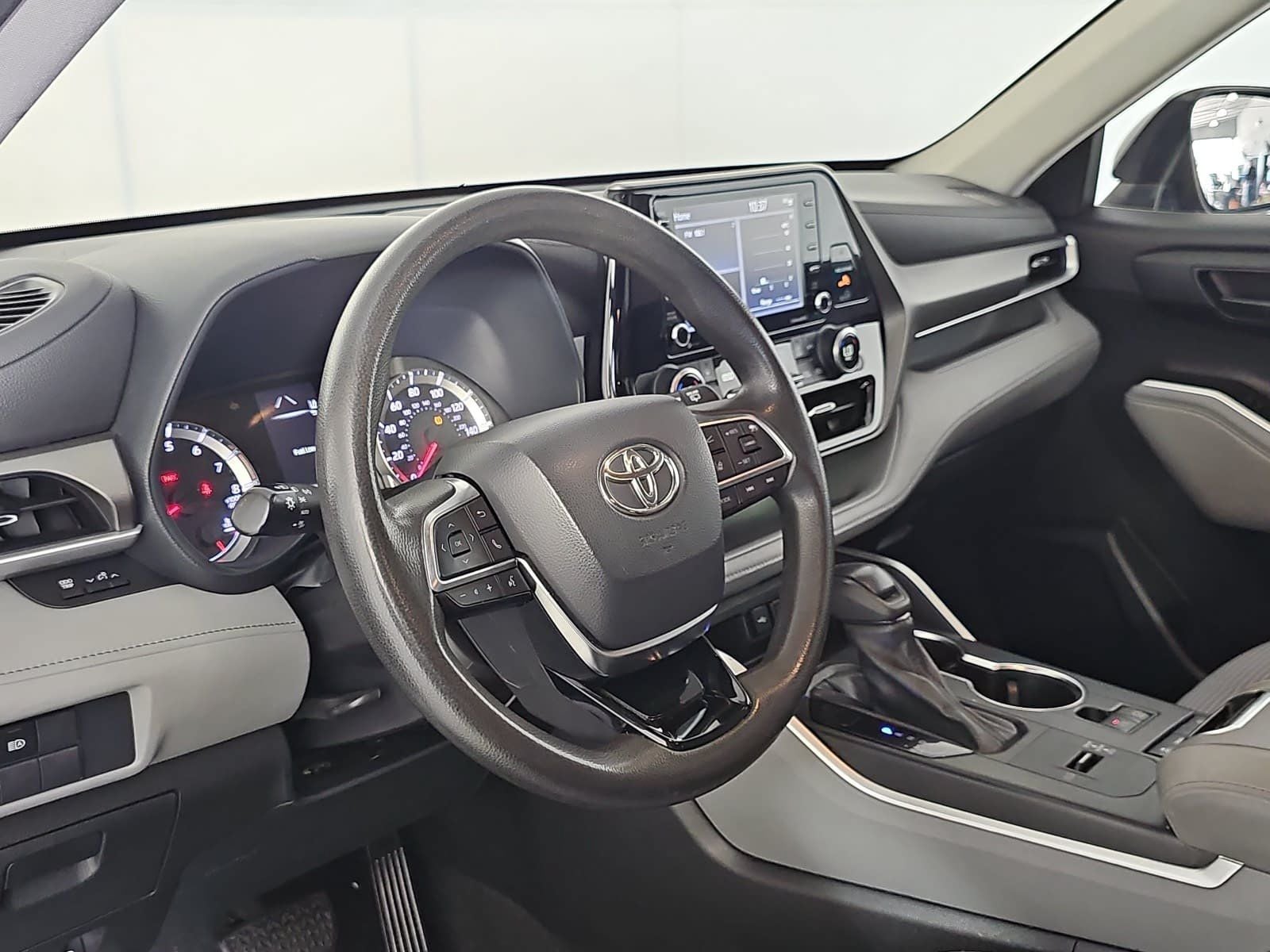 2021 Toyota Highlander L
