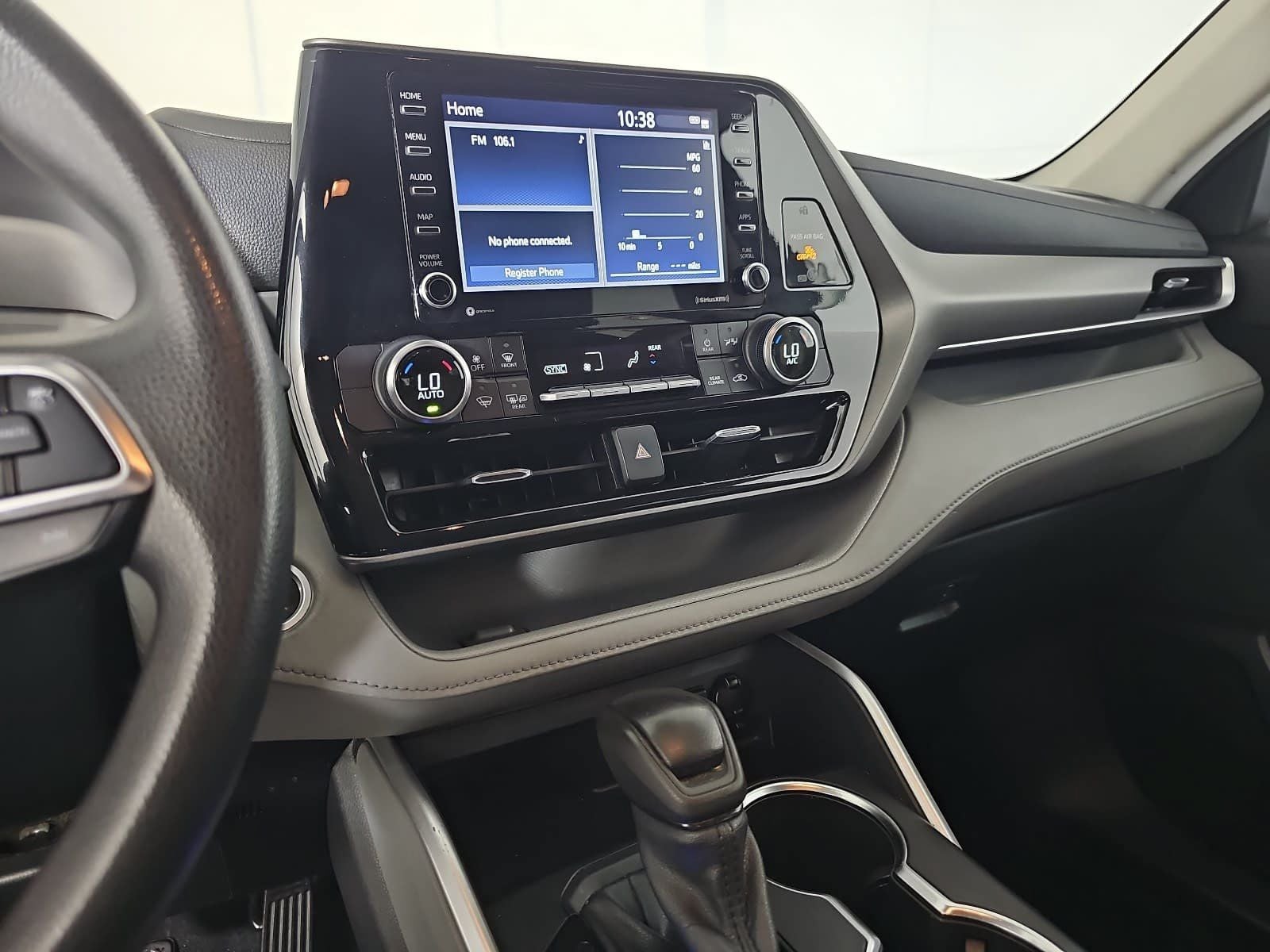 2021 Toyota Highlander L