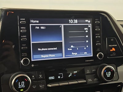 2021 Toyota Highlander L