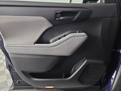 2021 Toyota Highlander L