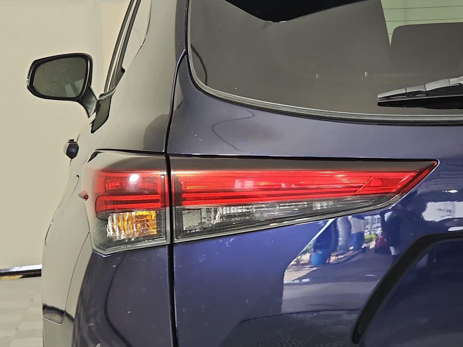2021 Toyota Highlander L