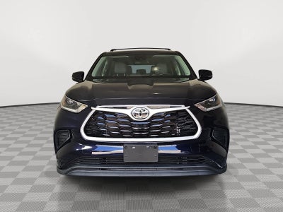 2021 Toyota Highlander L