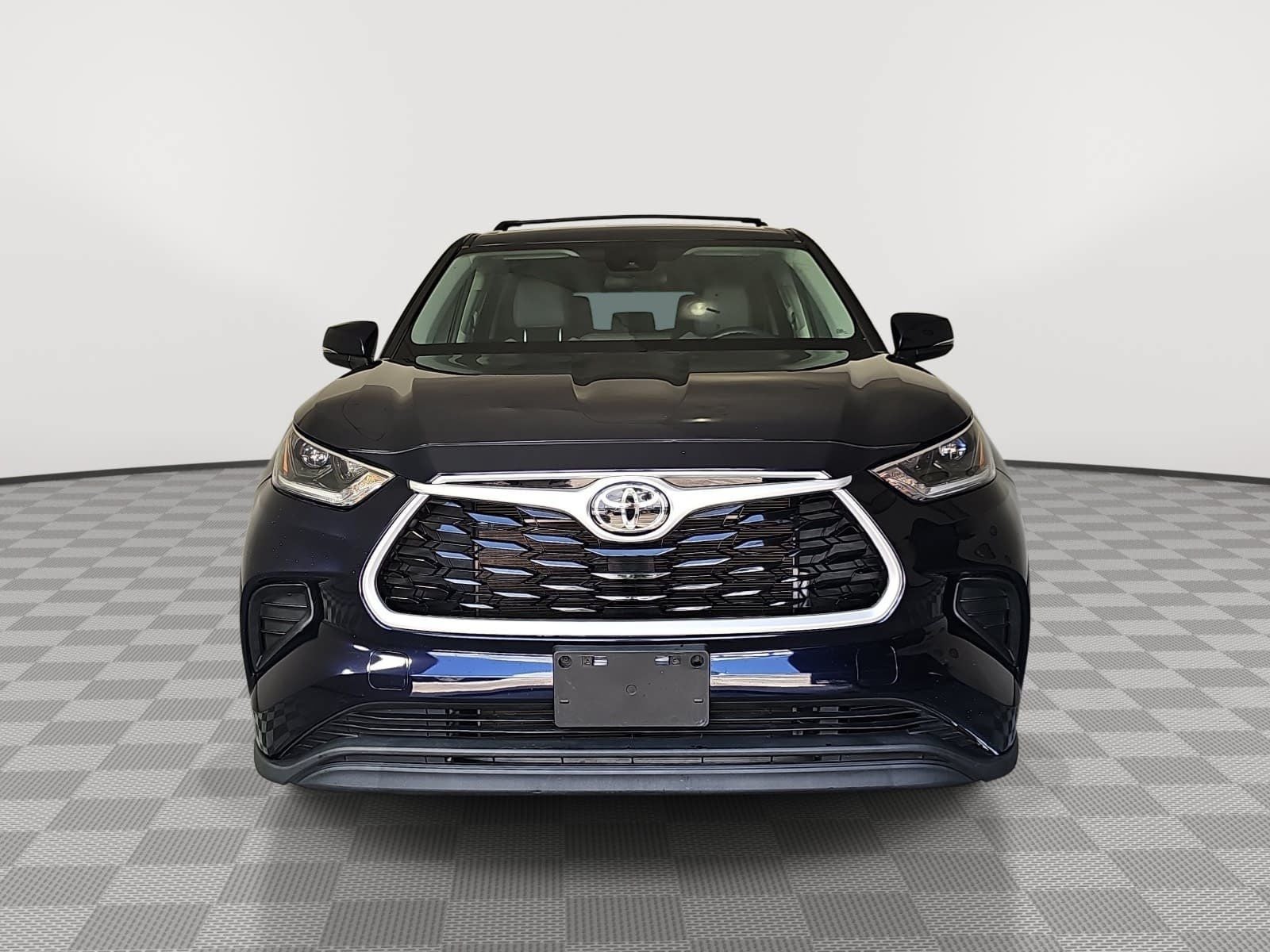 2021 Toyota Highlander L