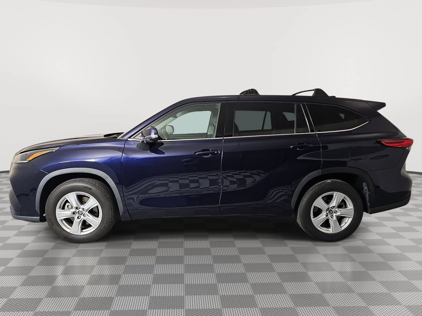 2021 Toyota Highlander L