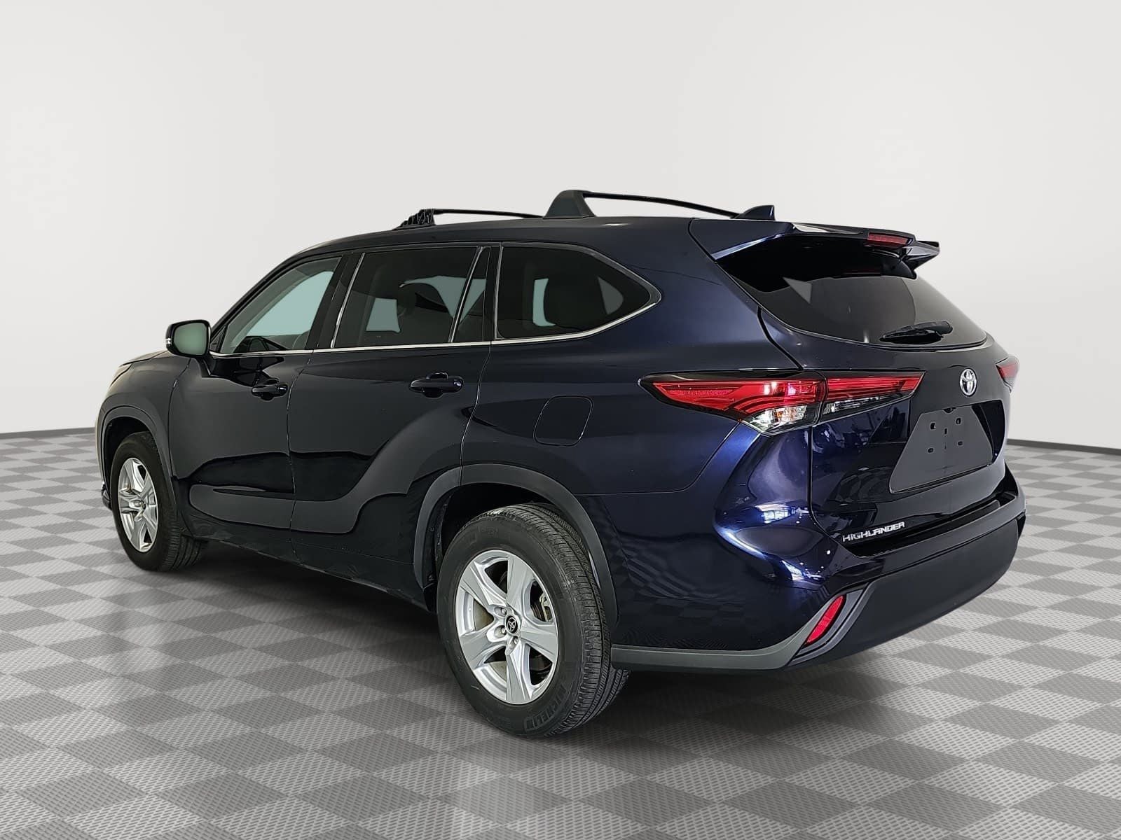 2021 Toyota Highlander L