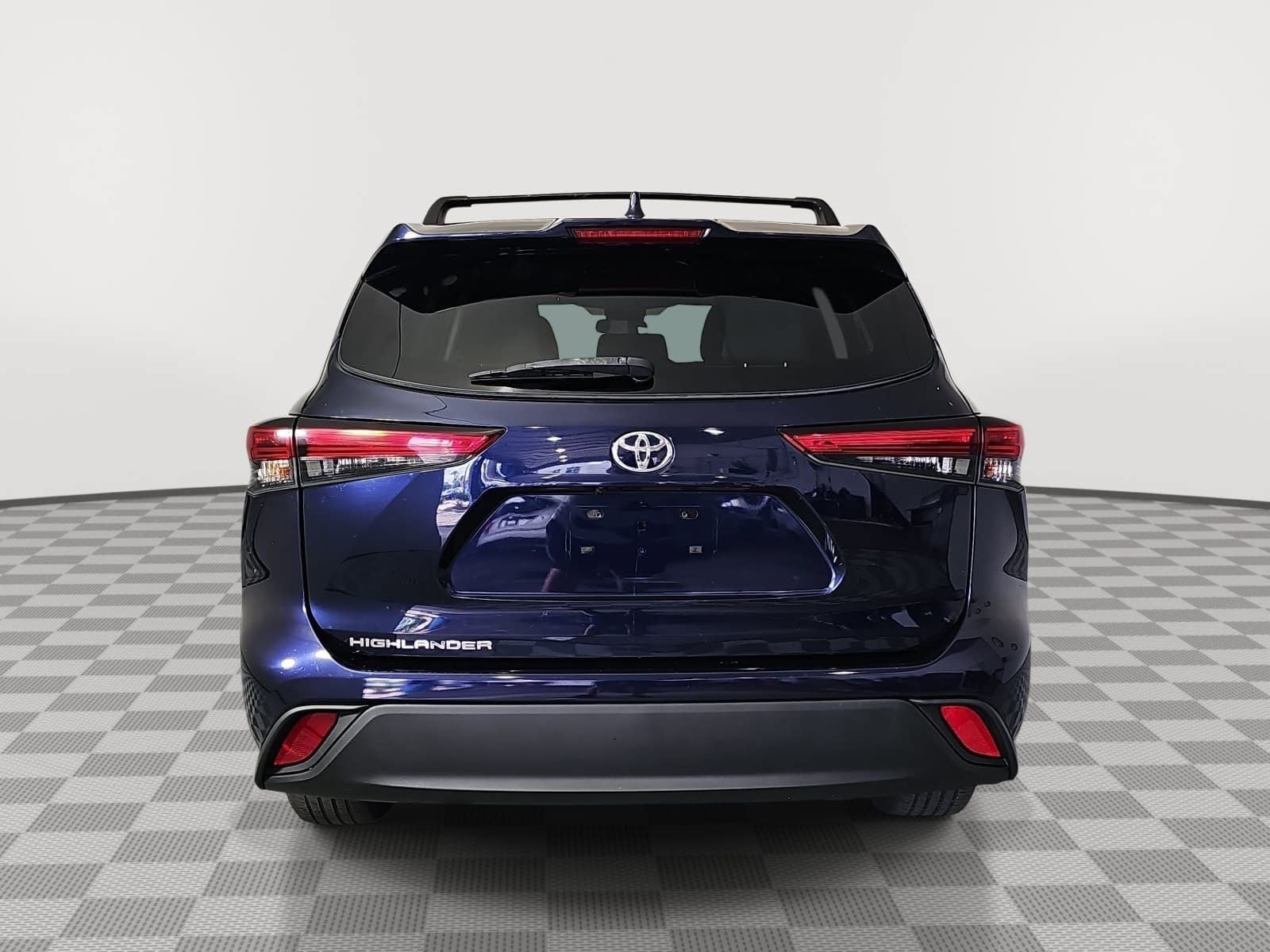 2021 Toyota Highlander L