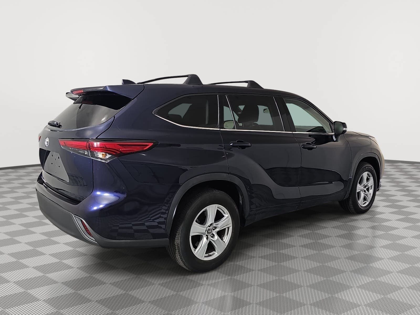 2021 Toyota Highlander L