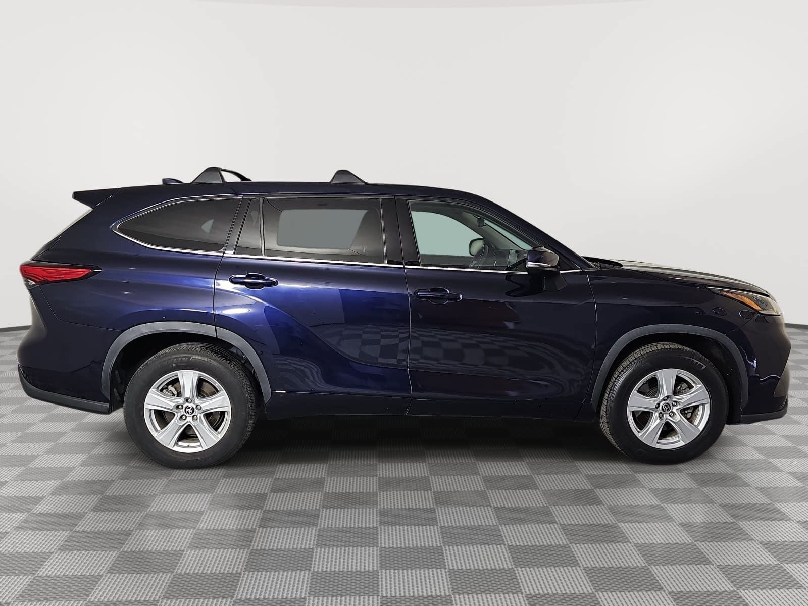 2021 Toyota Highlander L