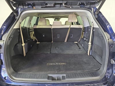 2020 Toyota Highlander Hybrid XLE