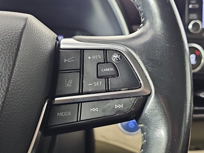 2020 Toyota Highlander Hybrid XLE