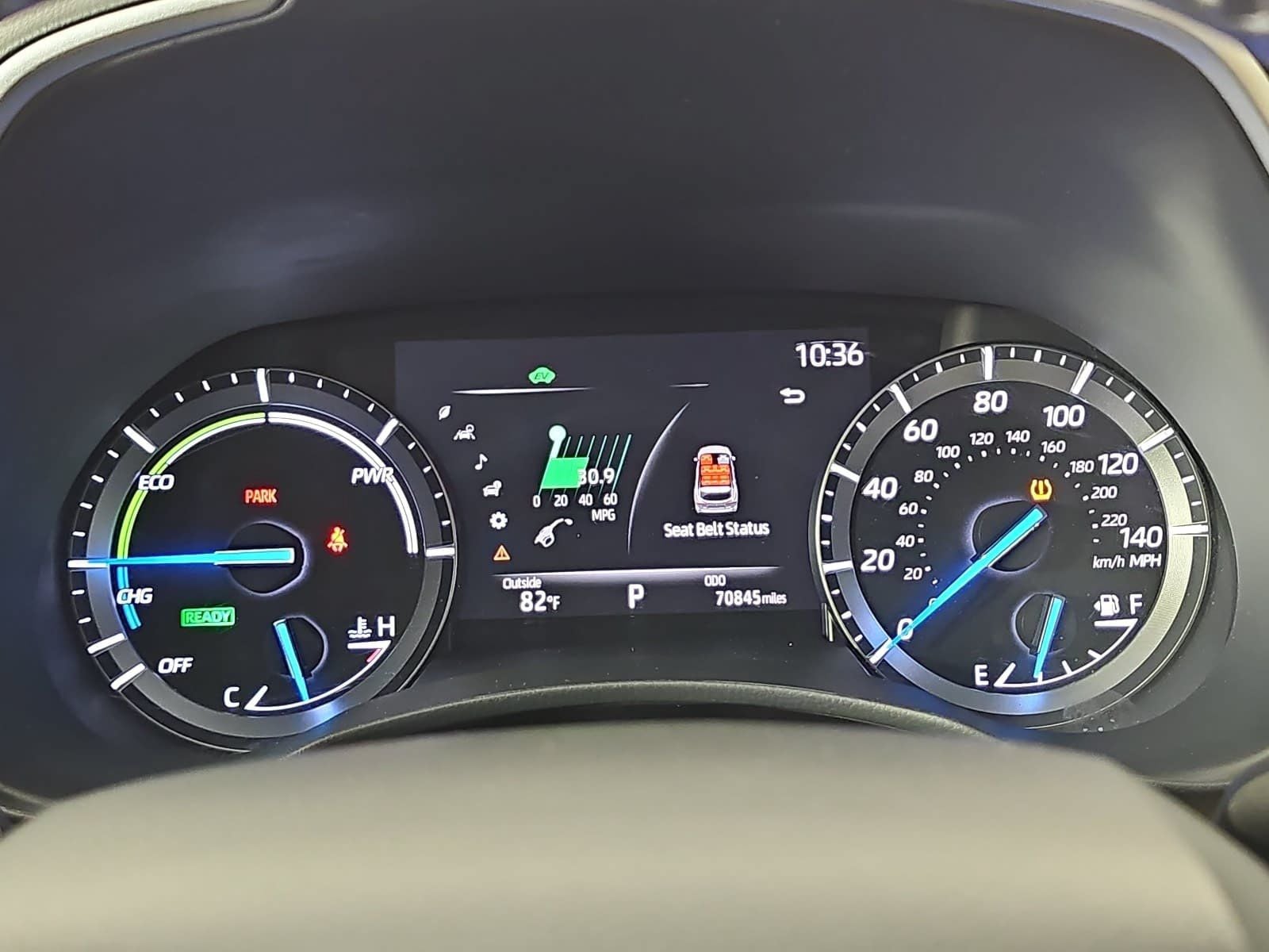 2020 Toyota Highlander Hybrid XLE