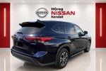2020 Toyota Highlander Hybrid XLE