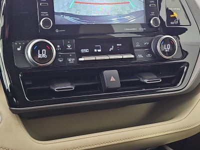 2020 Toyota Highlander Hybrid XLE