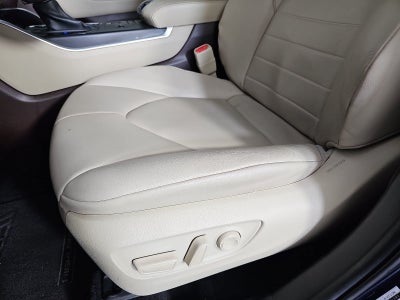 2020 Toyota Highlander Hybrid XLE