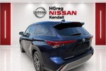 2020 Toyota Highlander Hybrid XLE