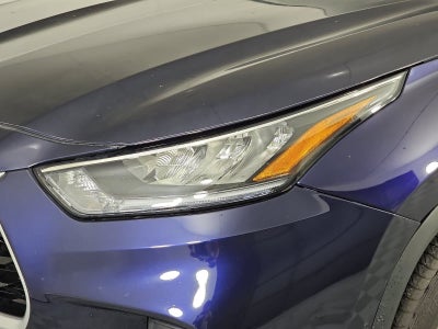 2020 Toyota Highlander Hybrid XLE