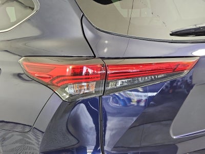 2020 Toyota Highlander Hybrid XLE