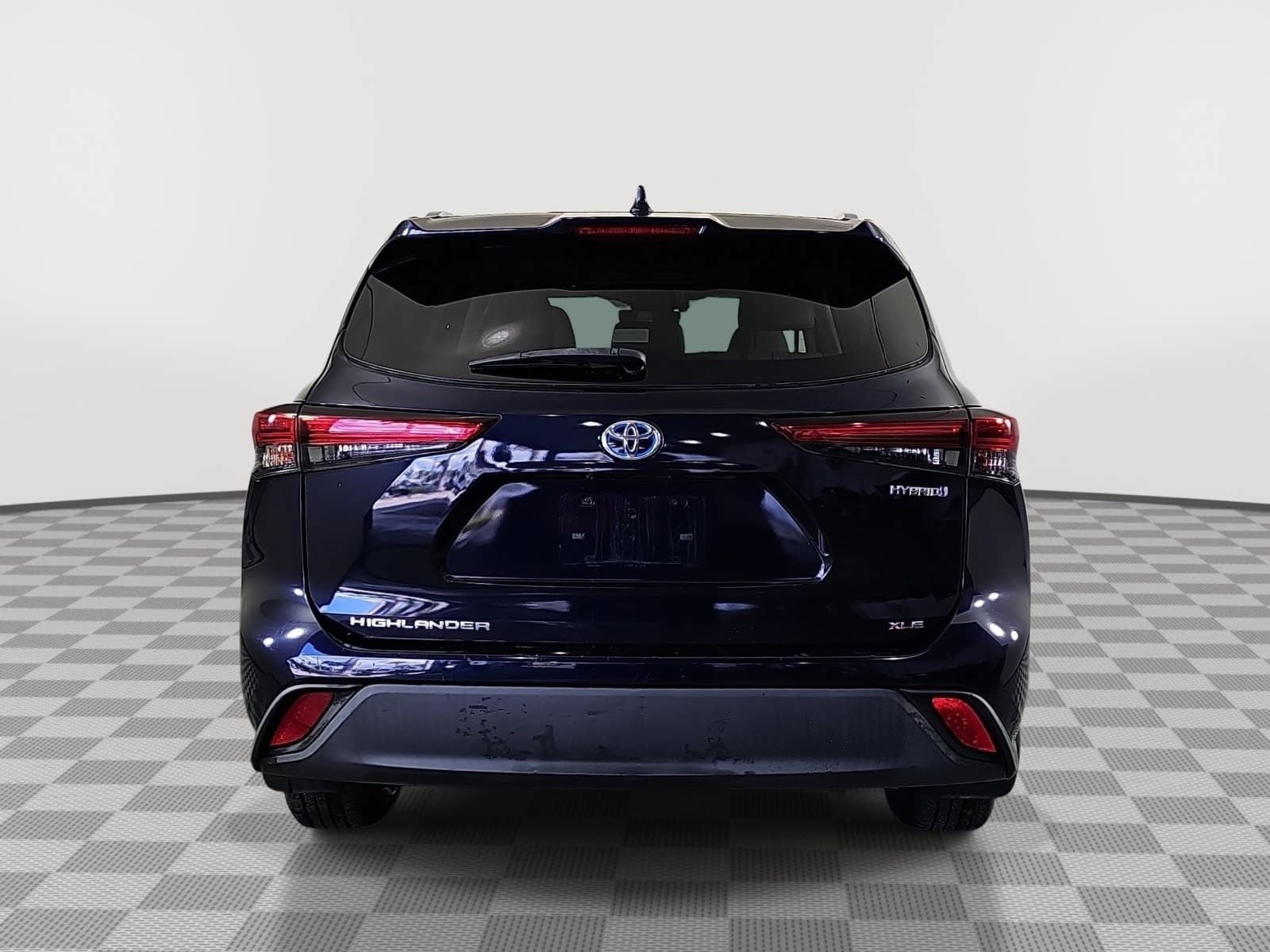 2020 Toyota Highlander Hybrid XLE