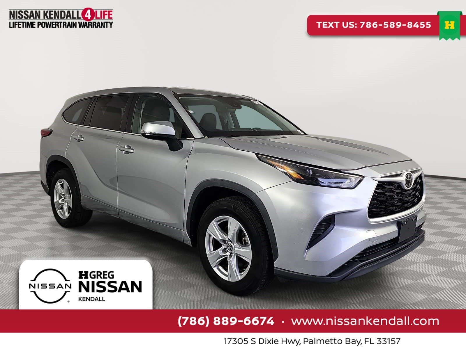 2023 Toyota Highlander
