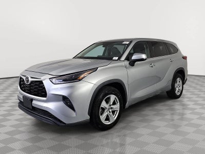 2023 Toyota Highlander L