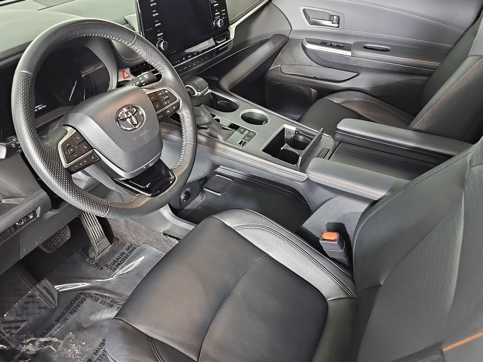 2022 Toyota Sienna XSE 7 Passenger