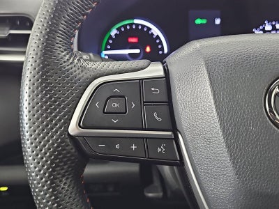 2022 Toyota Sienna XSE 7 Passenger