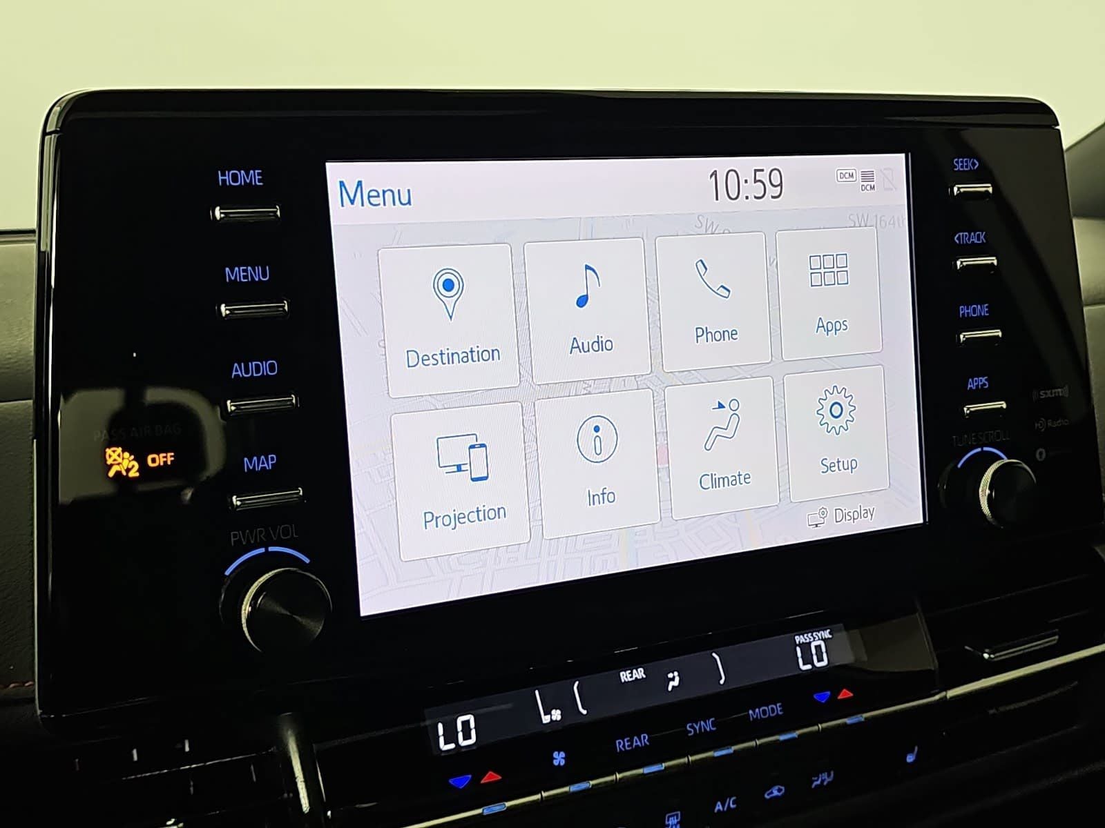2022 Toyota Sienna XSE 7 Passenger