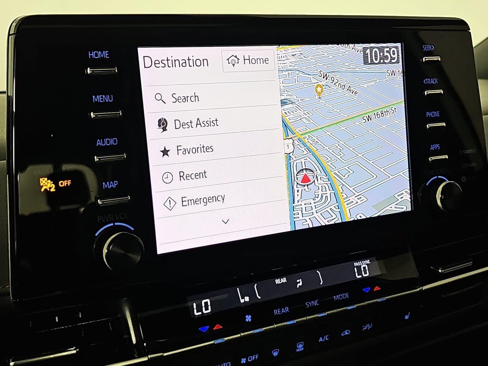 2022 Toyota Sienna XSE 7 Passenger