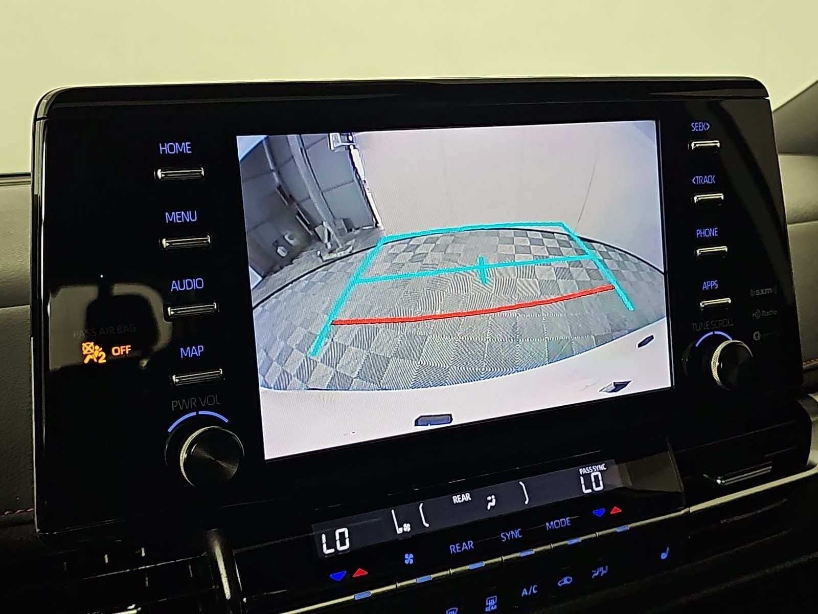 2022 Toyota Sienna XSE 7 Passenger