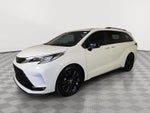 2022 Toyota Sienna XSE 7 Passenger