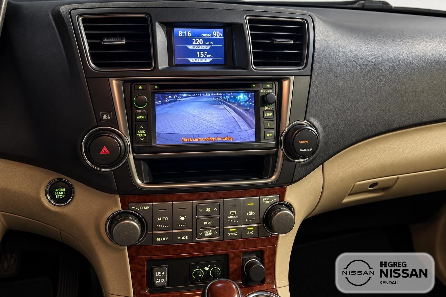 2013 Toyota Highlander Limited