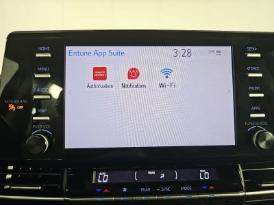 2022 Toyota Sienna XLE 8 Passenger