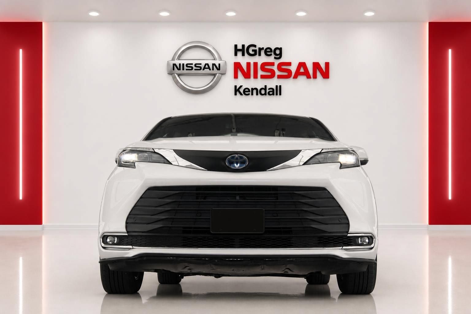 2022 Toyota Sienna XLE 8 Passenger