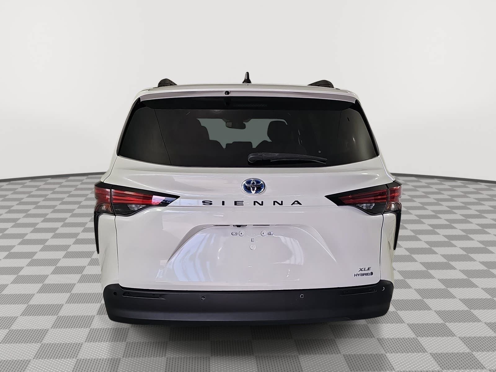 2022 Toyota Sienna XLE 8 Passenger