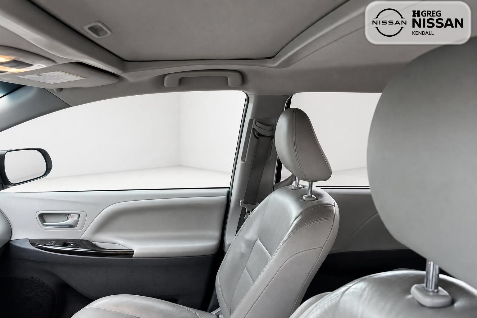 2018 Toyota Sienna XLE 8 Passenger