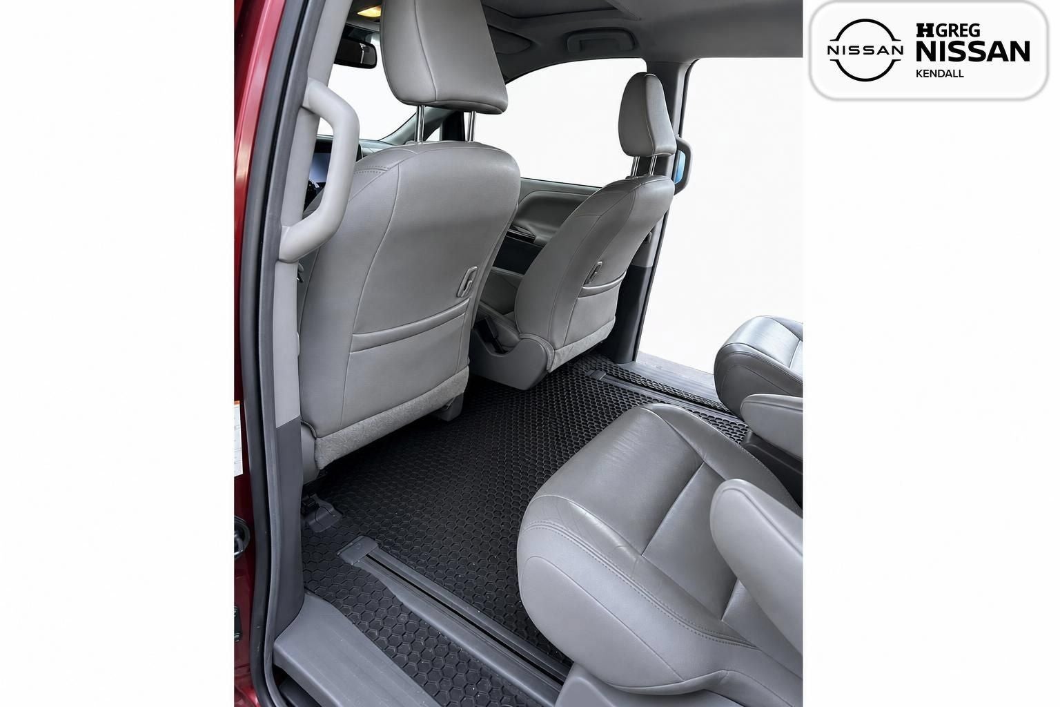 2018 Toyota Sienna XLE 8 Passenger
