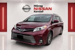 2018 Toyota Sienna XLE 8 Passenger