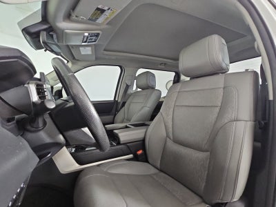 2023 Toyota Tundra Hybrid Limited