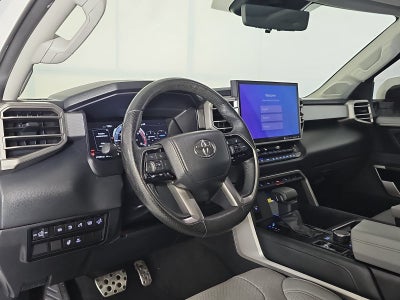 2023 Toyota Tundra Hybrid Limited