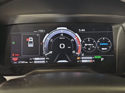 2023 Toyota Tundra Hybrid Limited