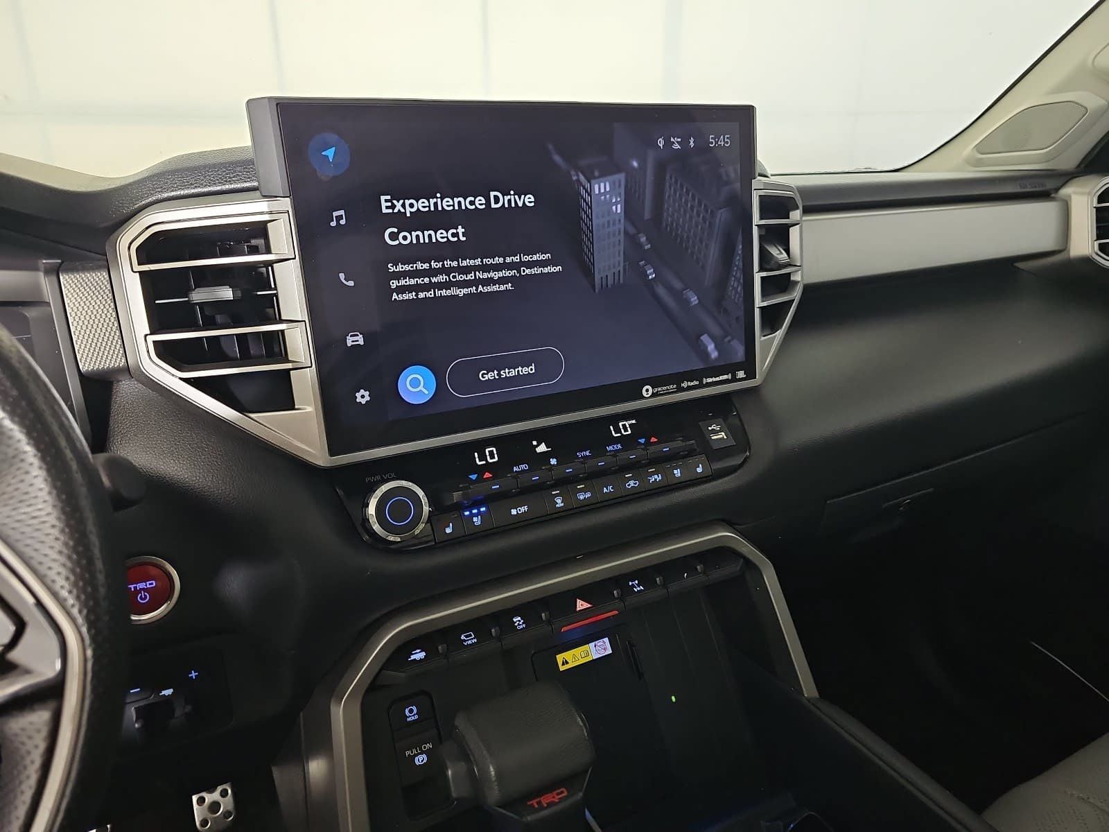 2023 Toyota Tundra Hybrid Limited