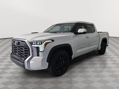2023 Toyota Tundra Hybrid Limited